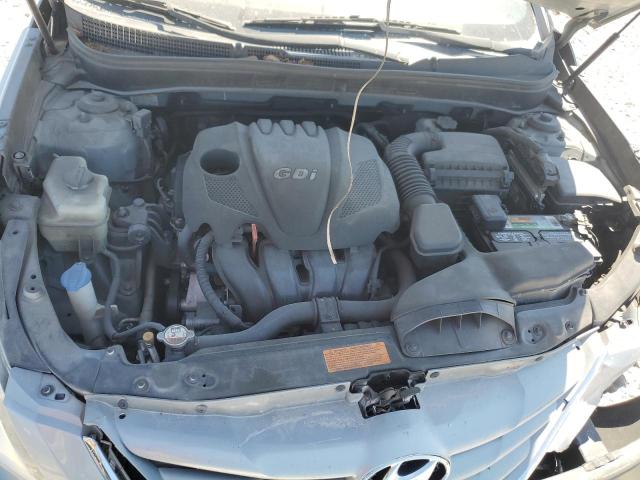 Photo 10 VIN: 5NPEB4AC3DH652197 - HYUNDAI SONATA 