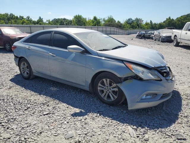 Photo 3 VIN: 5NPEB4AC3DH652197 - HYUNDAI SONATA 