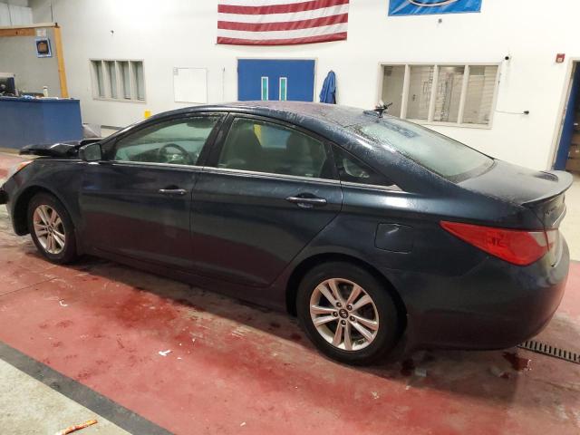 Photo 1 VIN: 5NPEB4AC3DH653883 - HYUNDAI SONATA 