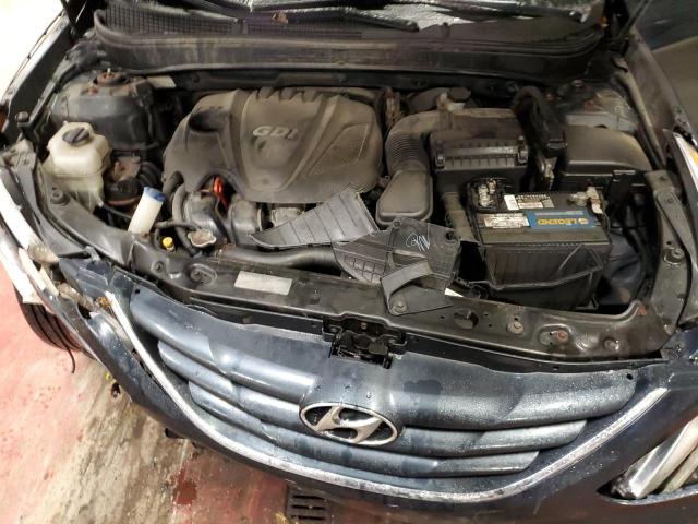 Photo 10 VIN: 5NPEB4AC3DH653883 - HYUNDAI SONATA 