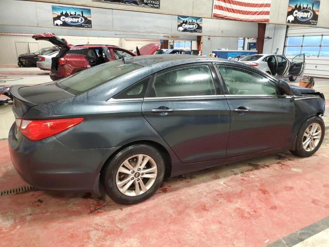 Photo 2 VIN: 5NPEB4AC3DH653883 - HYUNDAI SONATA 