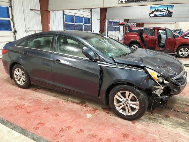 Photo 3 VIN: 5NPEB4AC3DH653883 - HYUNDAI SONATA 