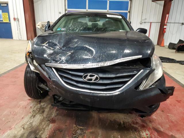 Photo 4 VIN: 5NPEB4AC3DH653883 - HYUNDAI SONATA 