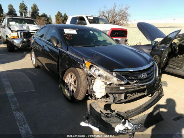 Photo 0 VIN: 5NPEB4AC3DH656041 - HYUNDAI SONATA 