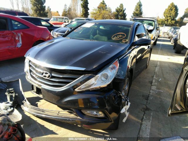 Photo 1 VIN: 5NPEB4AC3DH656041 - HYUNDAI SONATA 