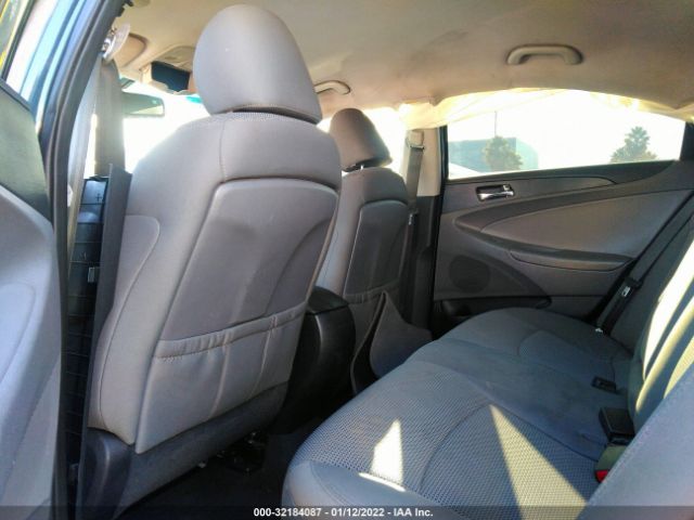 Photo 7 VIN: 5NPEB4AC3DH656041 - HYUNDAI SONATA 