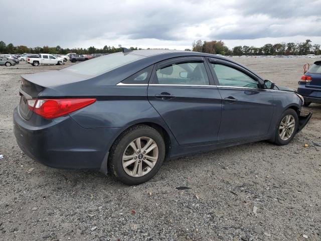 Photo 2 VIN: 5NPEB4AC3DH656766 - HYUNDAI SONATA GLS 