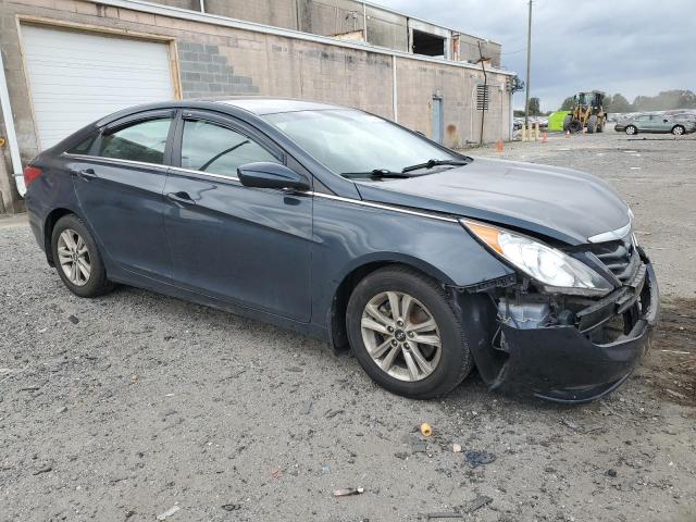 Photo 3 VIN: 5NPEB4AC3DH656766 - HYUNDAI SONATA GLS 