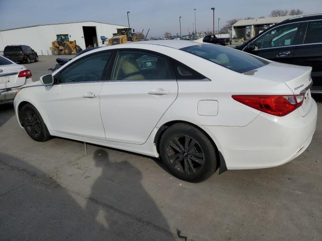 Photo 1 VIN: 5NPEB4AC3DH658274 - HYUNDAI SONATA GLS 