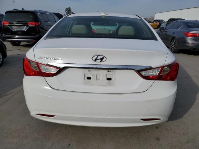 Photo 5 VIN: 5NPEB4AC3DH658274 - HYUNDAI SONATA GLS 