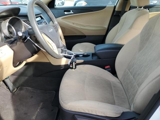 Photo 6 VIN: 5NPEB4AC3DH658274 - HYUNDAI SONATA GLS 