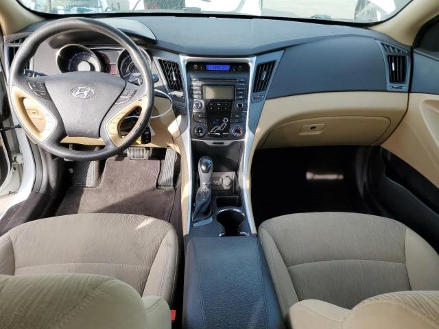 Photo 7 VIN: 5NPEB4AC3DH658274 - HYUNDAI SONATA GLS 