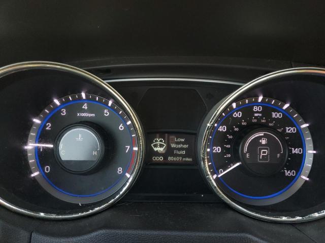 Photo 8 VIN: 5NPEB4AC3DH658274 - HYUNDAI SONATA GLS 