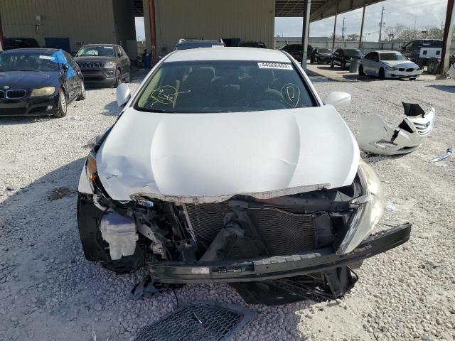 Photo 4 VIN: 5NPEB4AC3DH658842 - HYUNDAI SONATA GLS 