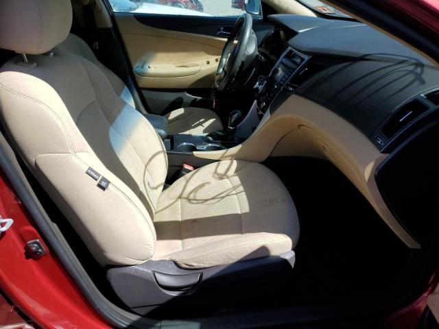 Photo 4 VIN: 5NPEB4AC3DH659165 - HYUNDAI SONATA 