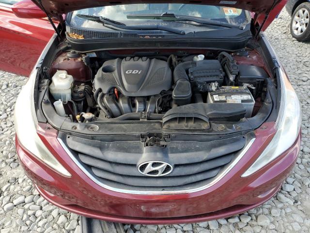 Photo 6 VIN: 5NPEB4AC3DH659165 - HYUNDAI SONATA 