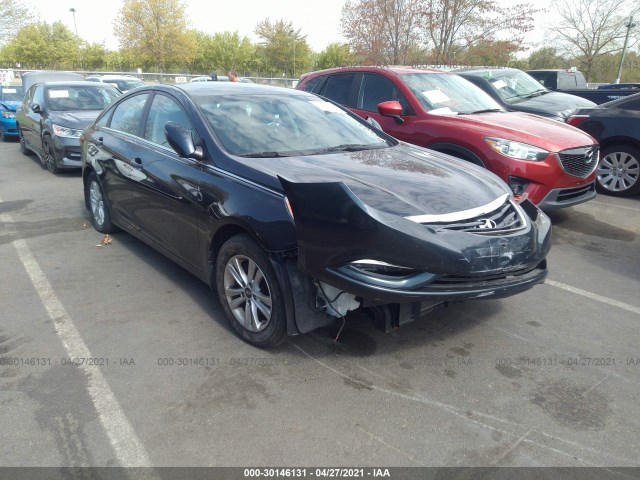 Photo 0 VIN: 5NPEB4AC3DH659389 - HYUNDAI SONATA 