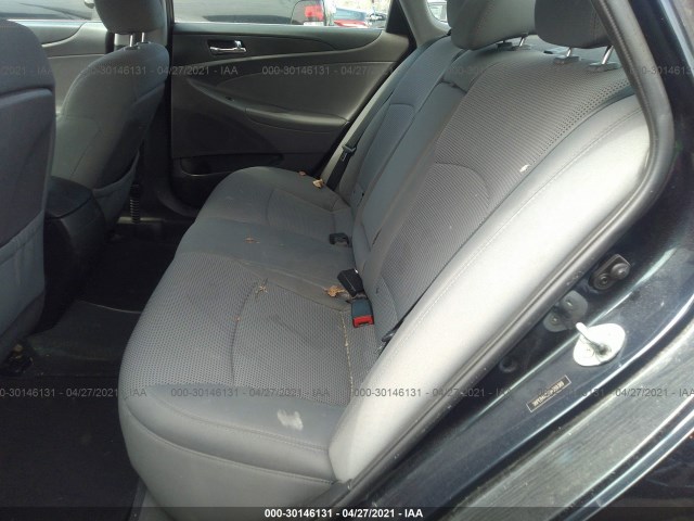 Photo 7 VIN: 5NPEB4AC3DH659389 - HYUNDAI SONATA 