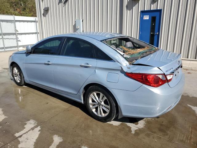 Photo 1 VIN: 5NPEB4AC3DH660803 - HYUNDAI SONATA GLS 