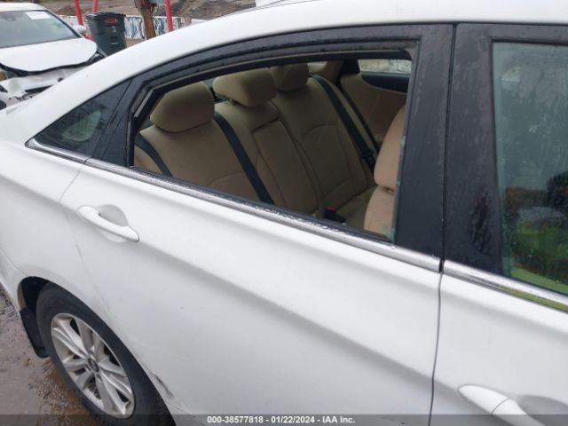 Photo 5 VIN: 5NPEB4AC3DH660851 - HYUNDAI SONATA 