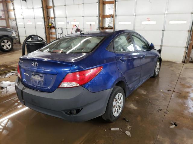 Photo 3 VIN: 5NPEB4AC3DH662678 - HYUNDAI SONATA GLS 