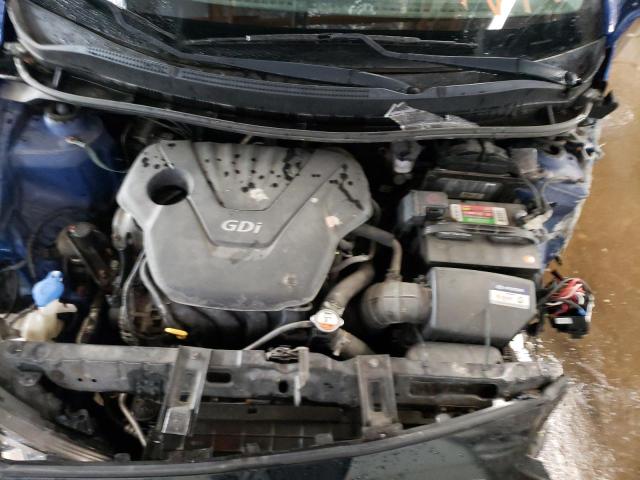 Photo 6 VIN: 5NPEB4AC3DH662678 - HYUNDAI SONATA GLS 