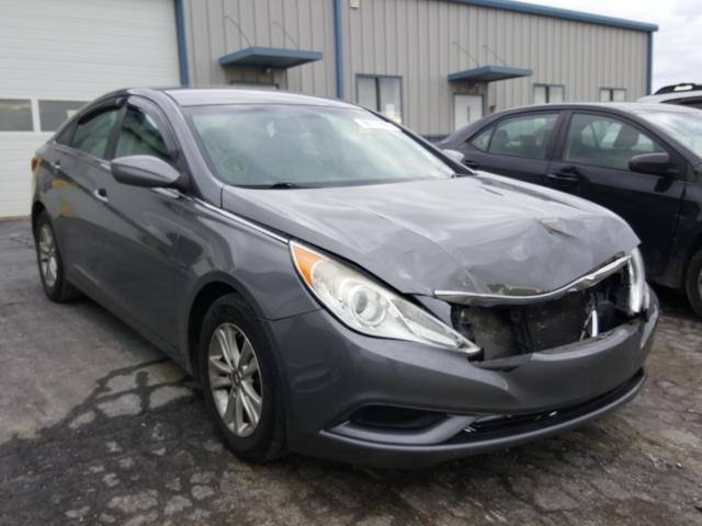 Photo 0 VIN: 5NPEB4AC3DH665354 - HYUNDAI SONATA GLS 