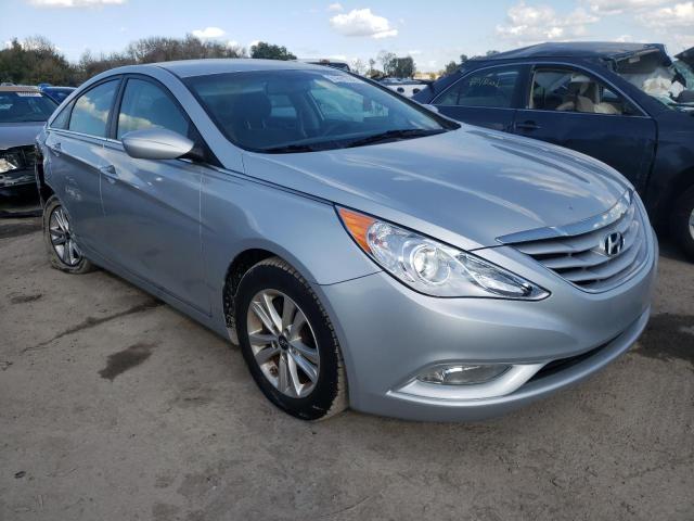 Photo 0 VIN: 5NPEB4AC3DH669744 - HYUNDAI SONATA GLS 