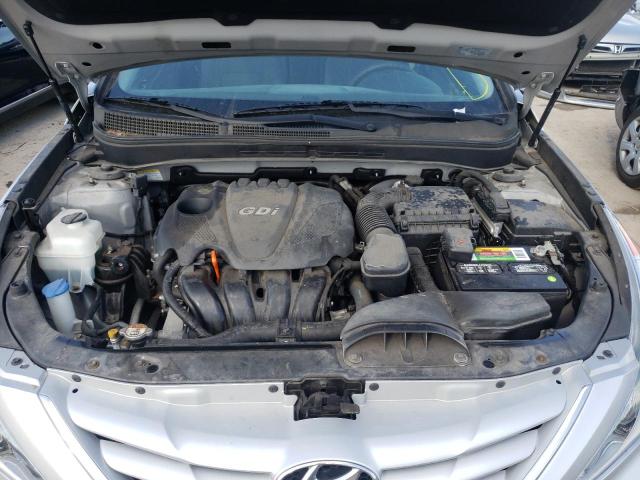 Photo 6 VIN: 5NPEB4AC3DH669744 - HYUNDAI SONATA GLS 