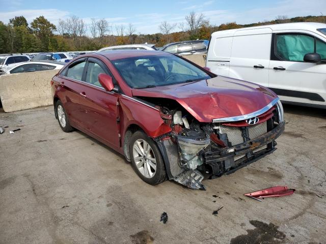 Photo 3 VIN: 5NPEB4AC3DH669954 - HYUNDAI SONATA 