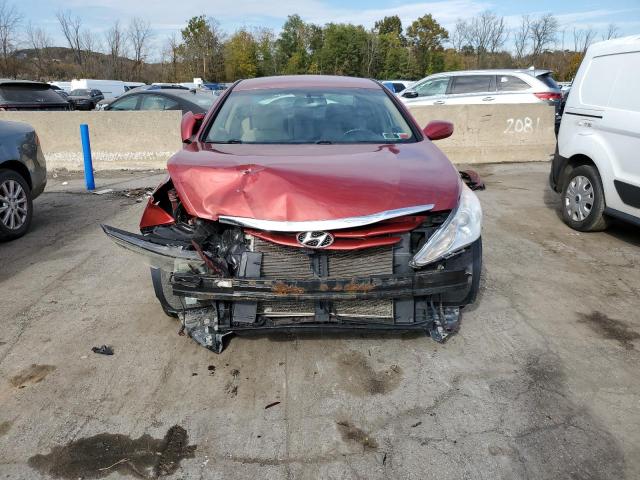 Photo 4 VIN: 5NPEB4AC3DH669954 - HYUNDAI SONATA 