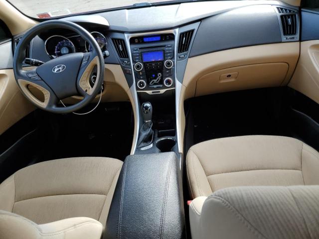 Photo 7 VIN: 5NPEB4AC3DH669954 - HYUNDAI SONATA 