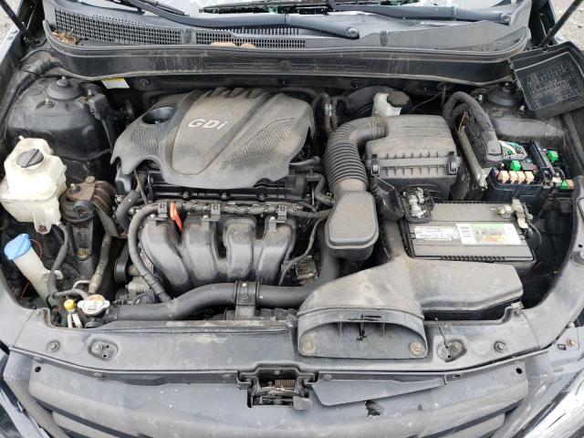 Photo 10 VIN: 5NPEB4AC3DH670022 - HYUNDAI SONATA 