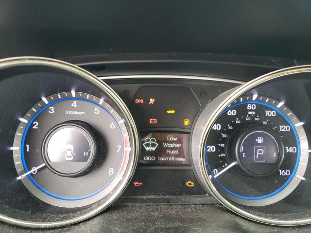 Photo 8 VIN: 5NPEB4AC3DH670022 - HYUNDAI SONATA 