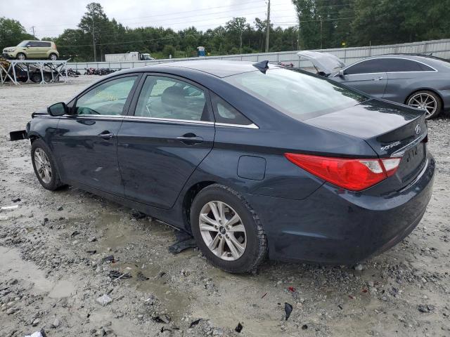 Photo 2 VIN: 5NPEB4AC3DH670554 - HYUNDAI SONATA GLS 