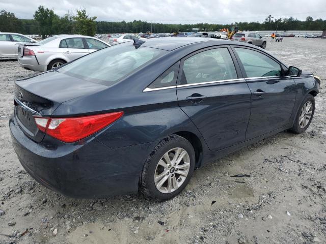 Photo 3 VIN: 5NPEB4AC3DH670554 - HYUNDAI SONATA GLS 