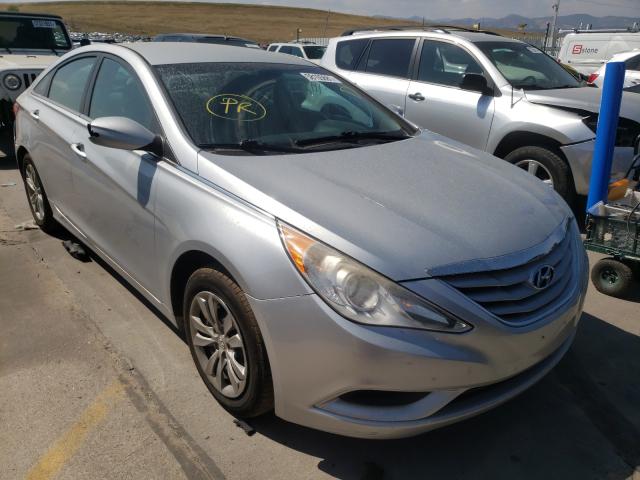 Photo 0 VIN: 5NPEB4AC3DH670604 - HYUNDAI SONATA 