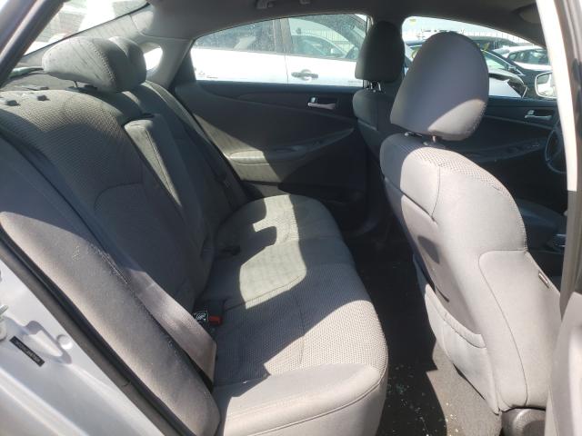 Photo 5 VIN: 5NPEB4AC3DH670604 - HYUNDAI SONATA 