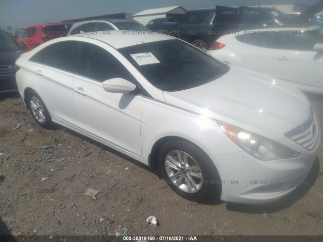 Photo 0 VIN: 5NPEB4AC3DH671364 - HYUNDAI SONATA 