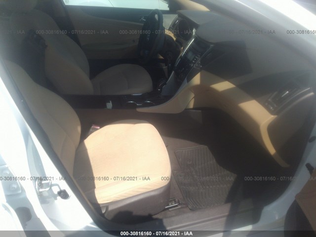 Photo 4 VIN: 5NPEB4AC3DH671364 - HYUNDAI SONATA 