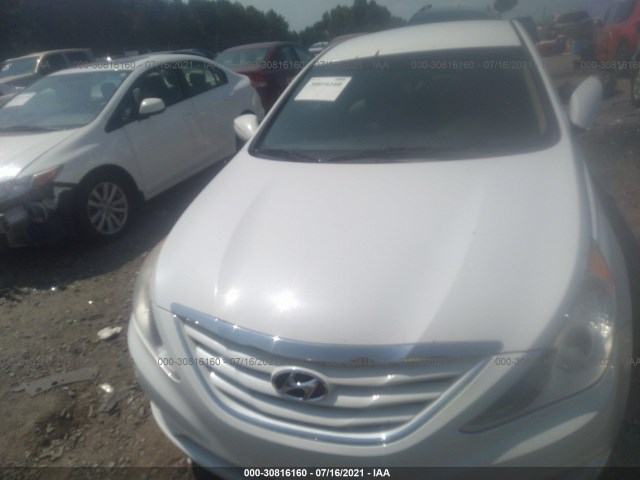 Photo 5 VIN: 5NPEB4AC3DH671364 - HYUNDAI SONATA 