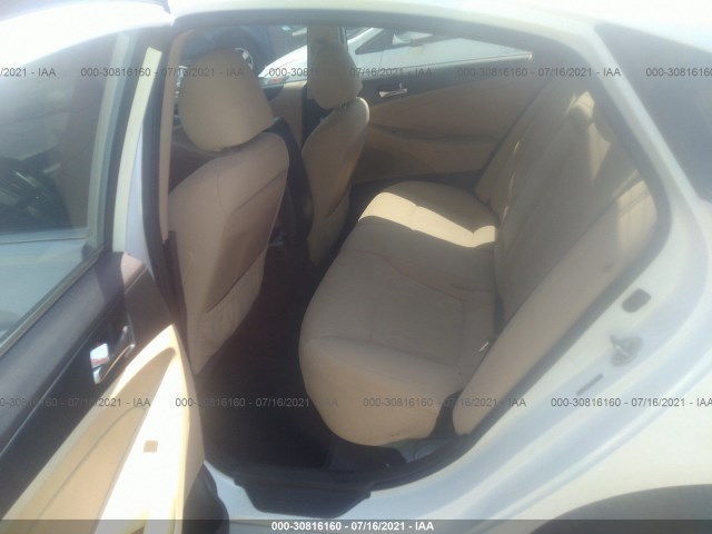 Photo 7 VIN: 5NPEB4AC3DH671364 - HYUNDAI SONATA 