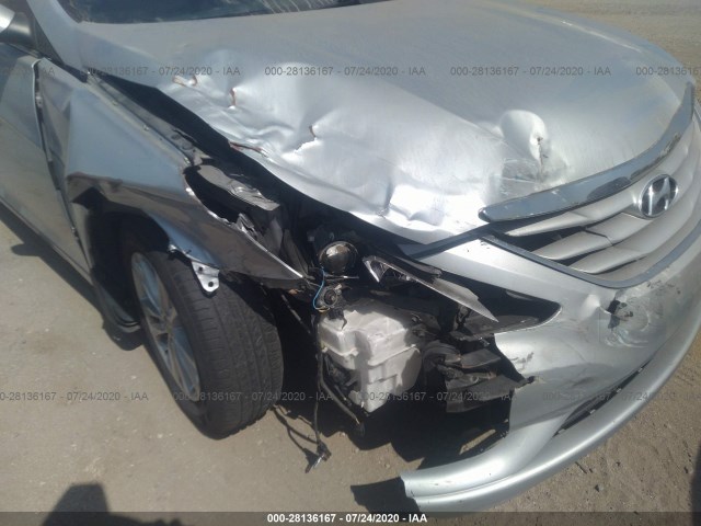 Photo 5 VIN: 5NPEB4AC3DH671817 - HYUNDAI SONATA 