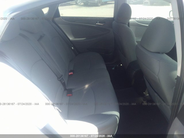 Photo 7 VIN: 5NPEB4AC3DH671817 - HYUNDAI SONATA 