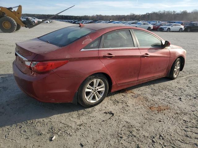 Photo 2 VIN: 5NPEB4AC3DH671977 - HYUNDAI SONATA GLS 