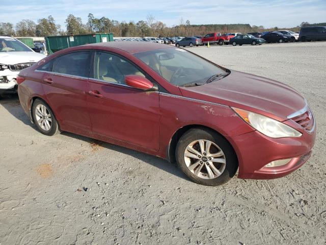 Photo 3 VIN: 5NPEB4AC3DH671977 - HYUNDAI SONATA GLS 