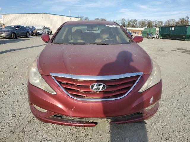 Photo 4 VIN: 5NPEB4AC3DH671977 - HYUNDAI SONATA GLS 