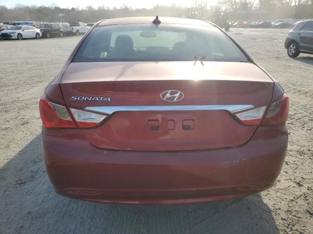 Photo 5 VIN: 5NPEB4AC3DH671977 - HYUNDAI SONATA GLS 