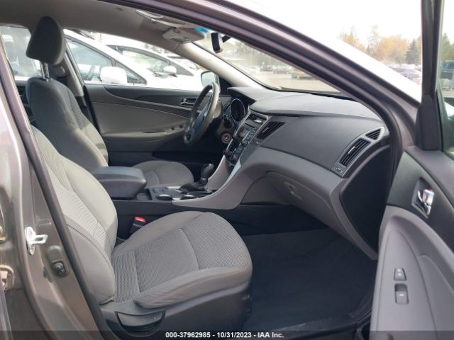 Photo 4 VIN: 5NPEB4AC3DH673664 - HYUNDAI SONATA 