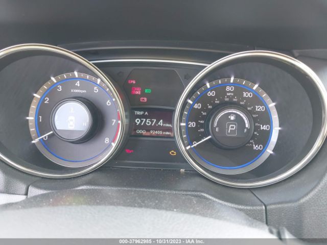 Photo 6 VIN: 5NPEB4AC3DH673664 - HYUNDAI SONATA 